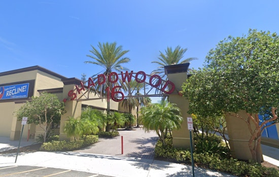 End of an Era, West Boca Raton's VIP Shadowood 16 Theater to Close After Nearly 40 Years