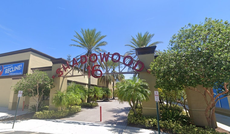 End of an Era, West Boca Raton's VIP Shadowood 16 Theater to Close After Nearly 40 Years