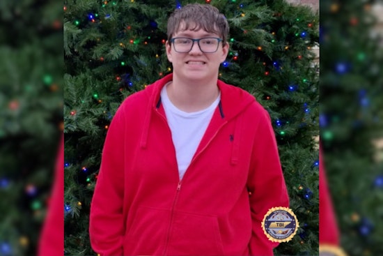 Endangered Child Alert: 16-Year-Old Kevin James Hood Missing in Sevier County, TBI and Community Seek Public's Help