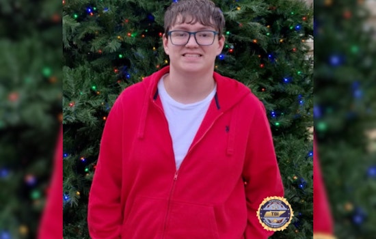 Endangered Child Alert: 16-Year-Old Kevin James Hood Missing in Sevier County, TBI and Community Seek Public's Help