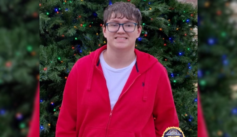 Endangered Child Alert: 16-Year-Old Kevin James Hood Missing in Sevier County, TBI and Community Seek Public's Help