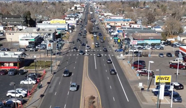 Englewood Invites Community Input on South Broadway Revitalization Through Walking Tour and Online Survey
