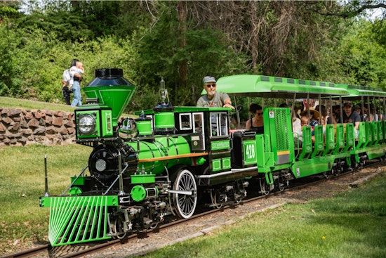 Englewood Train at Belleview Park Closed Due to Mechanical Issue, Leaving Visitors Disappointed