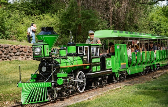 Englewood Train at Belleview Park Closed Due to Mechanical Issue, Leaving Visitors Disappointed