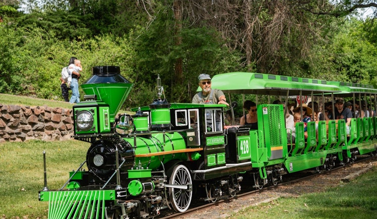 Englewood Train at Belleview Park Closed Due to Mechanical Issue, Leaving Visitors Disappointed