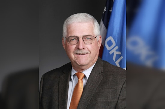 Enid Mourns Fallen Officer J.W. Bode as Senator Pederson Honors His Sacrifice and Hails Local First Responders