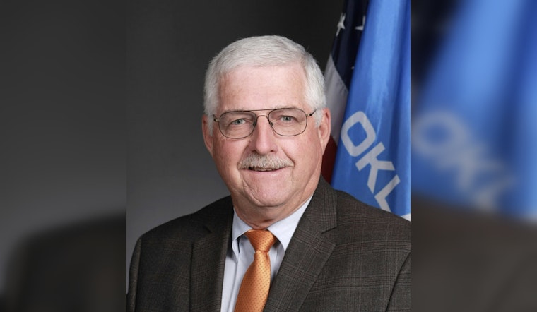 Enid Mourns Fallen Officer J.W. Bode as Senator Pederson Honors His Sacrifice and Hails Local First Responders
