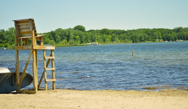 Enjoy Last Days of Summer at Ramsey County's Scenic Beach Parks