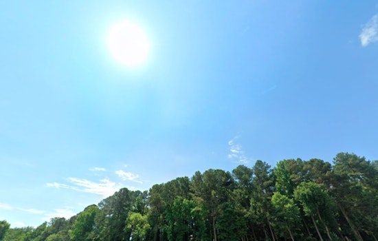 Enjoy Sunny Skies and Mild Temps This Week in Raleigh, NWS Forecast Predicts