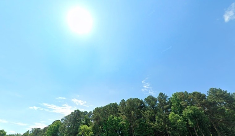 Enjoy Sunny Skies and Mild Temps This Week in Raleigh, NWS Forecast Predicts
