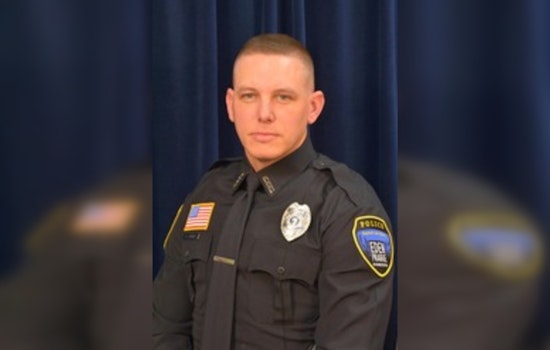 EPPD Officer Chad Streiff Honored at Minnesota Twins Game for DWI Enforcement Achievements