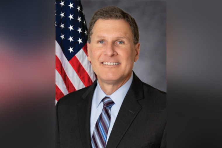 Eric Grant Takes Oath as Interim U.S. Attorney for California's