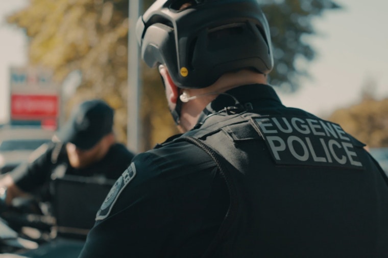 Eugene Law Enforcement Crack Down on Crime and Traffic Violations Along Hwy. 99