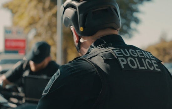 Eugene Law Enforcement Crack Down on Crime and Traffic Violations Along Hwy. 99