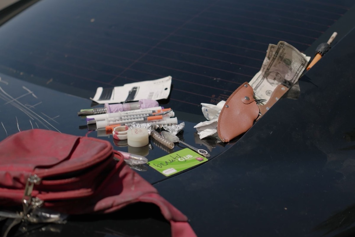 Eugene Law Enforcement Cracks Down on Crime in Public Parks, Multiple