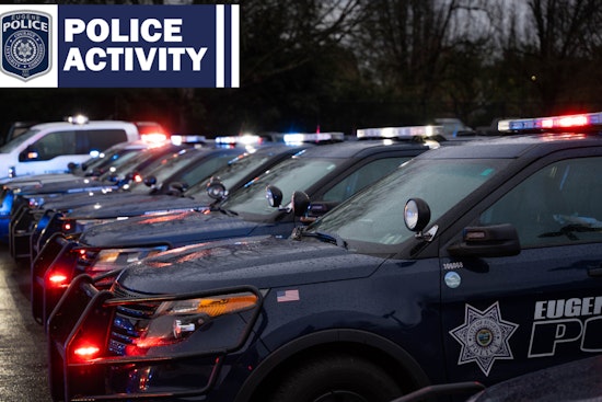 Eugene Police Arrest Suspect Accused of Menacing with a Firearm After High-Speed Chase