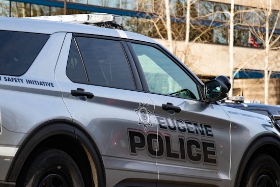 Eugene Police Nab Suspect and Detain Juvenile With Warrant Thanks to License Plate Reader Alert
