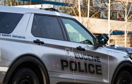 Eugene Police Nab Suspect and Detain Juvenile With Warrant Thanks to License Plate Reader Alert