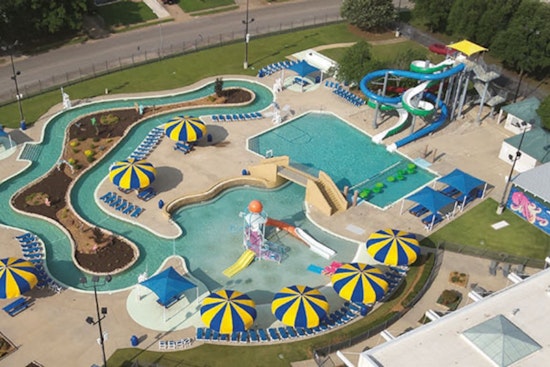 Euless' Aquatic Park Announces Last Splash During Labor Day Festivities Before Seasonal Closure