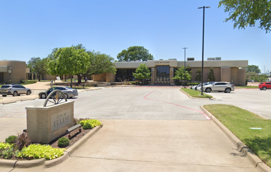 Euless to Commemorate 9/11 Victims with Memorial Ceremony Featuring World Trade Center Artifact