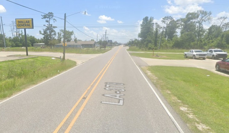 Evening Traffic Alert, Lane Closures on LA 378 and Horseshoe Blvd in Calcasieu Parish Starting August 18