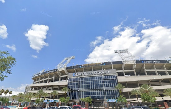EverBank Stadium Renovations Cause Mix of Excitement and Traffic Delays for Jacksonville Jaguars Fans