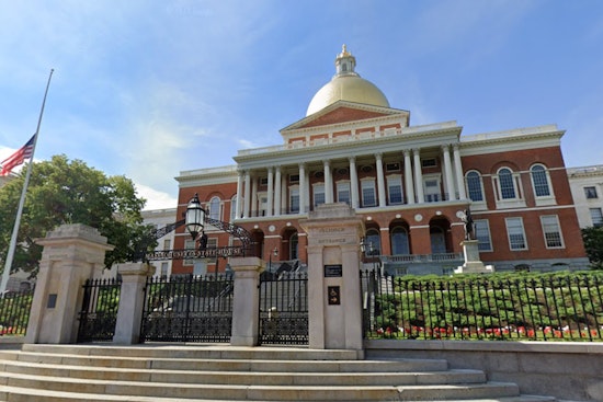 Everett Man Charged With Vandalism of Massachusetts State House, Linked to Extremist Group