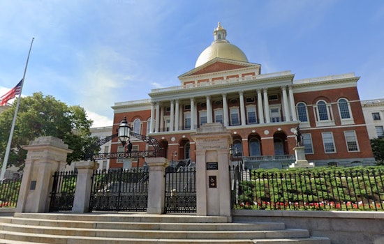 Everett Man Charged With Vandalism of Massachusetts State House, Linked to Extremist Group