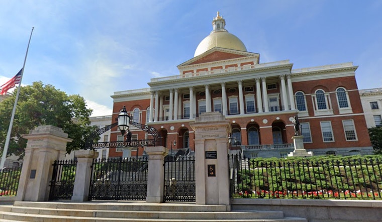 Everett Man Charged With Vandalism of Massachusetts State House, Linked to Extremist Group