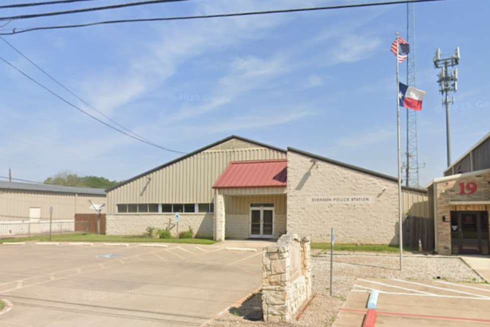 Everman Police and Tarrant County Sheriff's Office Nab Two in Joint Search Warrant Operation