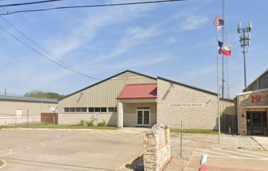 Everman Police and Tarrant County Sheriff's Office Nab Two in Joint Search Warrant Operation