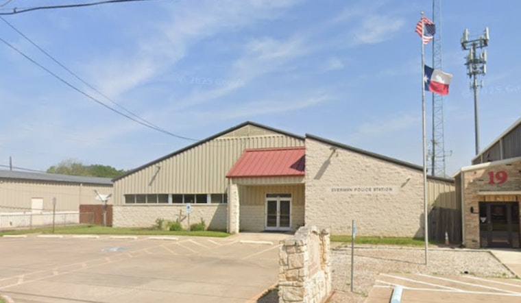 Everman Police and Tarrant County Sheriff's Office Nab Two in Joint Search Warrant Operation