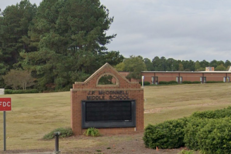 Ex-Student Apprehended with Knife at McConnell Middle School in Gwinnett County Before Classes Begin