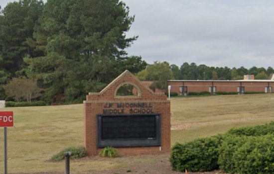Ex-Student Apprehended with Knife at McConnell Middle School in Gwinnett County Before Classes Begin