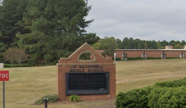 Ex-Student Apprehended with Knife at McConnell Middle School in Gwinnett County Before Classes Begin