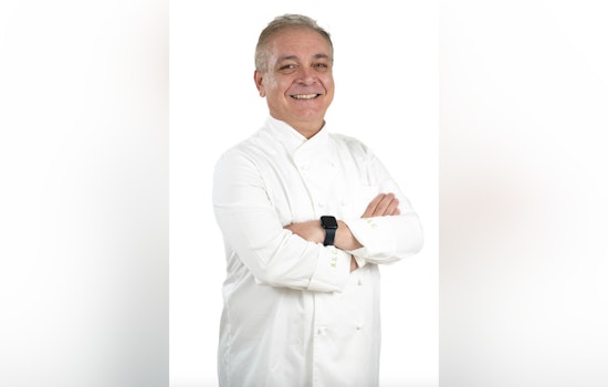 Ex-Vatican Chef Salvo Lo Castro Serves Divine Delicacies at New SoHo Restaurant CasaSalvo