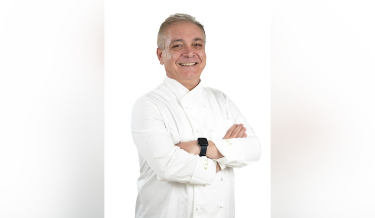 Ex-Vatican Chef Salvo Lo Castro Serves Divine Delicacies at New SoHo Restaurant CasaSalvo