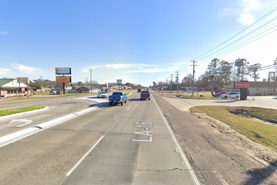 Expect Delays as Nightly Roadwork Begins on LA 16 in Livingston Parish August 11–16