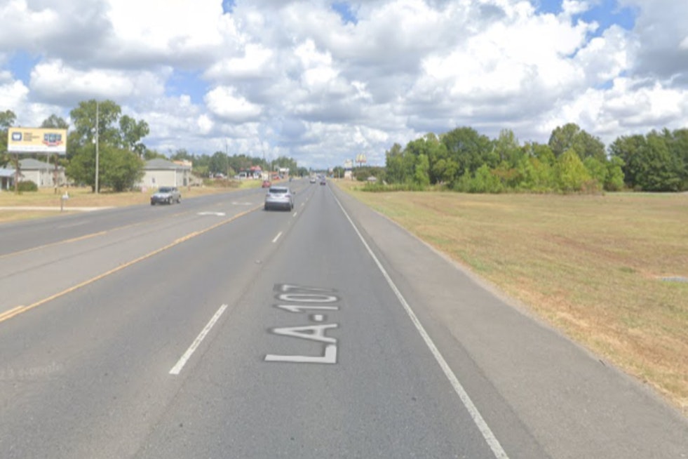 Expect Delays, LA 107 Single Lane Traffic Near Bayou Jack Relief Bridge Due to Maintenance in Avoyelles Parish