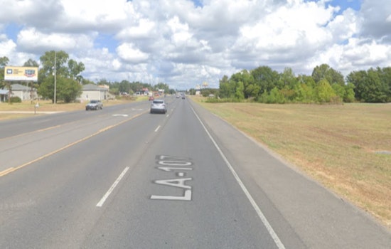 Expect Delays, LA 107 Single Lane Traffic Near Bayou Jack Relief Bridge Due to Maintenance in Avoyelles Parish