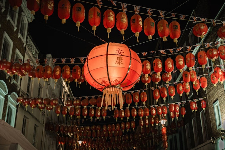 Expect Traffic Changes in D.C. this Weekend Due to Washington Chinese Culture Festival