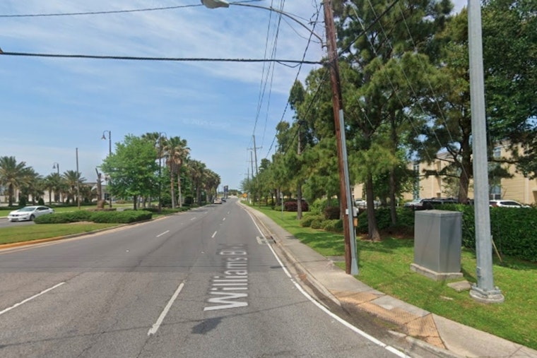 Expect Traffic Delays in Jefferson Parish as Roadwork Begins on LA 49 (Williams Blvd)