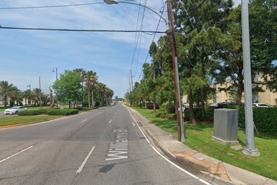 Expect Traffic Delays in Jefferson Parish as Roadwork Begins on LA 49 (Williams Blvd)