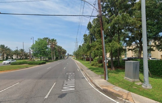 Expect Traffic Delays in Jefferson Parish as Roadwork Begins on LA 49 (Williams Blvd)