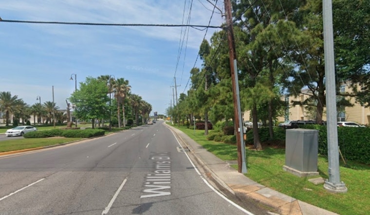 Expect Traffic Delays in Jefferson Parish as Roadwork Begins on LA 49 (Williams Blvd)