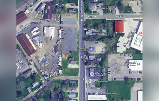 Expect Traffic Delays in Lawrence: Sewer Maintenance to Disrupt Franklin and Post Roads Tomorrow
