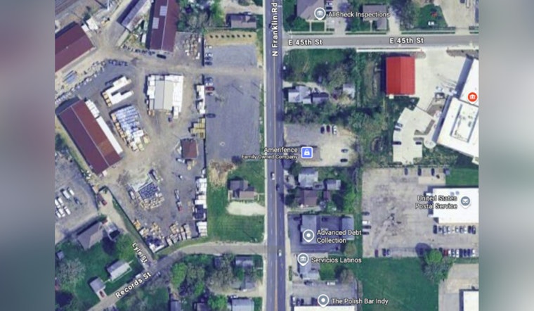 Expect Traffic Delays in Lawrence: Sewer Maintenance to Disrupt Franklin and Post Roads Tomorrow