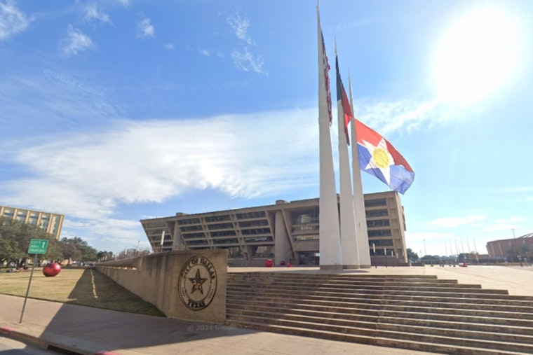 Experience Ukrainian Culture at Dallas City Hall with Petrykivka Folk Art Exhibition by Artist Hanna Chekodanova