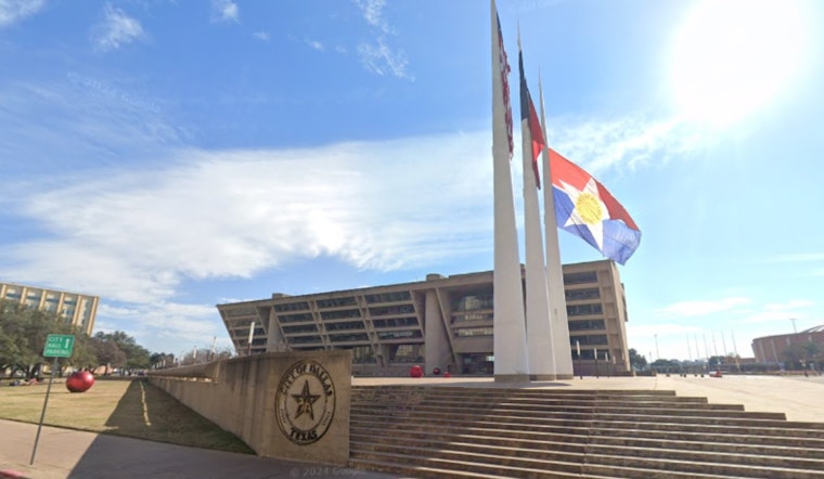 Experience Ukrainian Culture at Dallas City Hall with Petrykivka Folk Art Exhibition by Artist Hanna Chekodanova