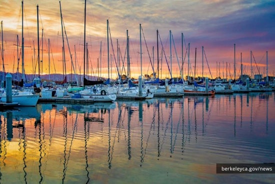 Explore Berkeley Marina with Free Boat Tours on Select Saturdays